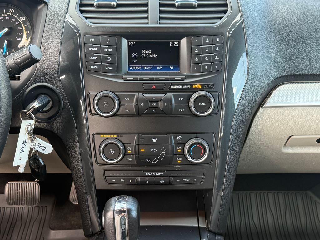 used 2018 Ford Explorer car, priced at $14,775