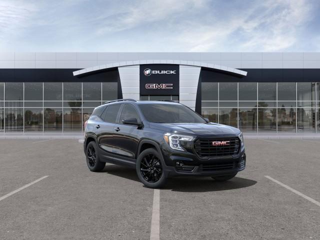 new 2024 GMC Terrain car, priced at $36,233