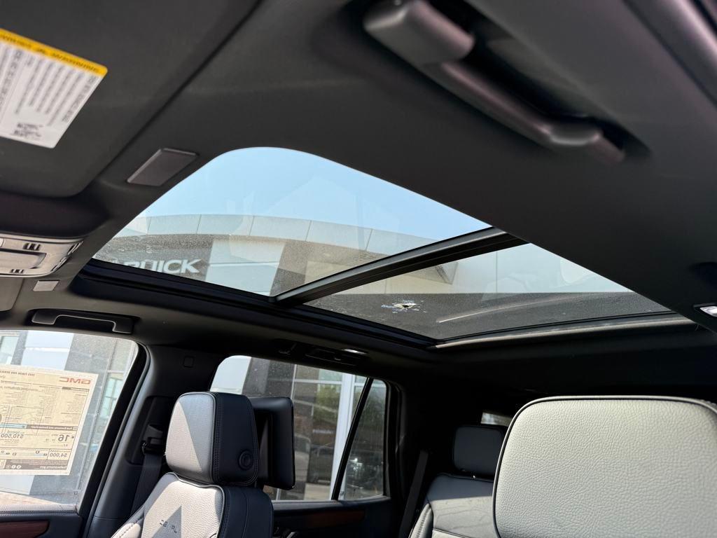new 2025 GMC Yukon car, priced at $92,809