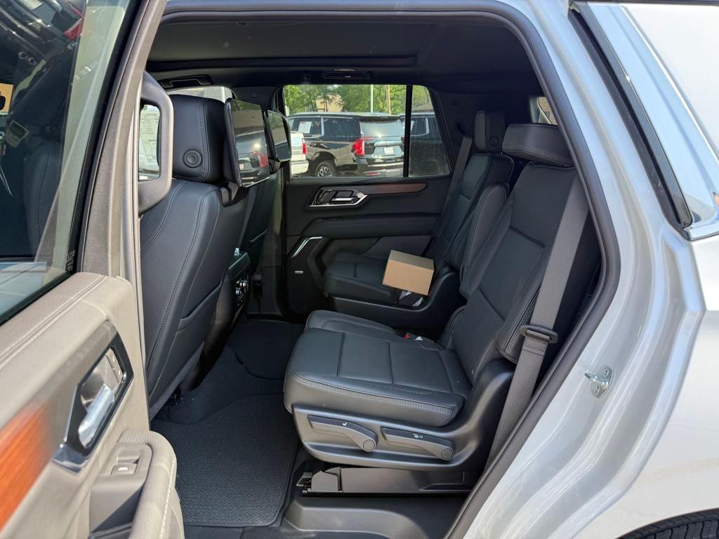 new 2025 GMC Yukon car, priced at $92,809