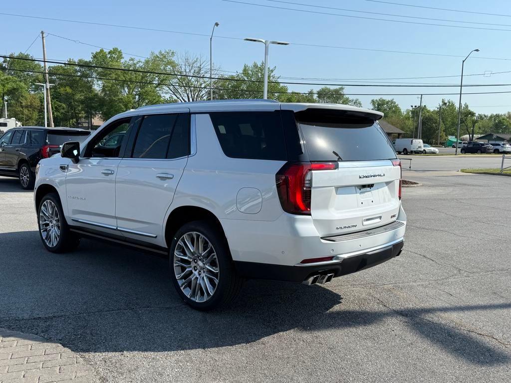 new 2025 GMC Yukon car, priced at $92,809