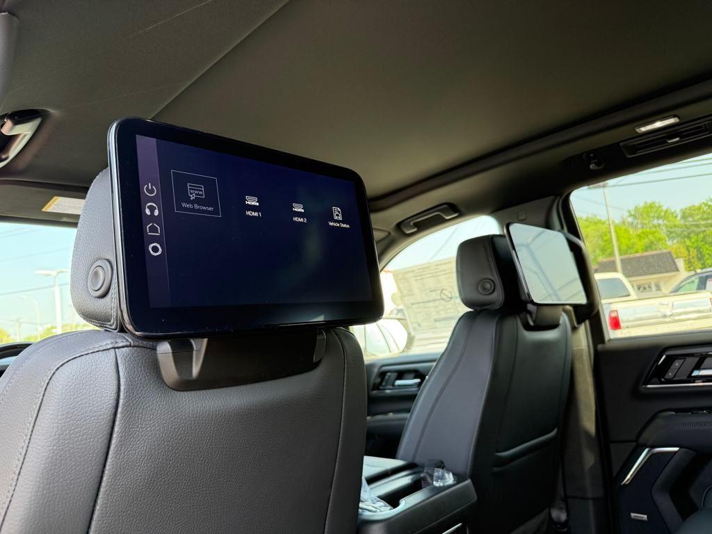 new 2025 GMC Yukon car, priced at $92,809