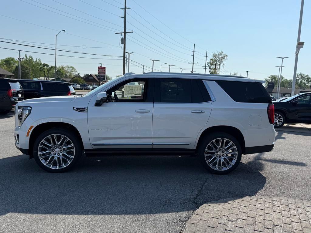 new 2025 GMC Yukon car, priced at $92,809