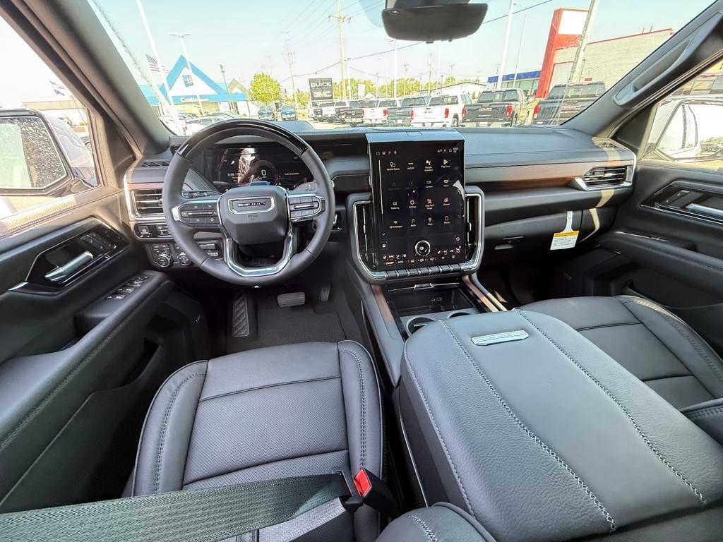 new 2025 GMC Yukon car, priced at $92,809