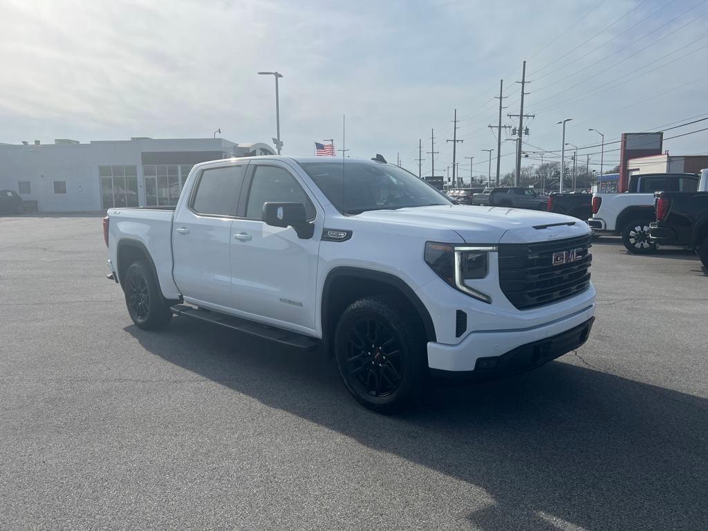 new 2025 GMC Sierra 1500 car, priced at $58,406