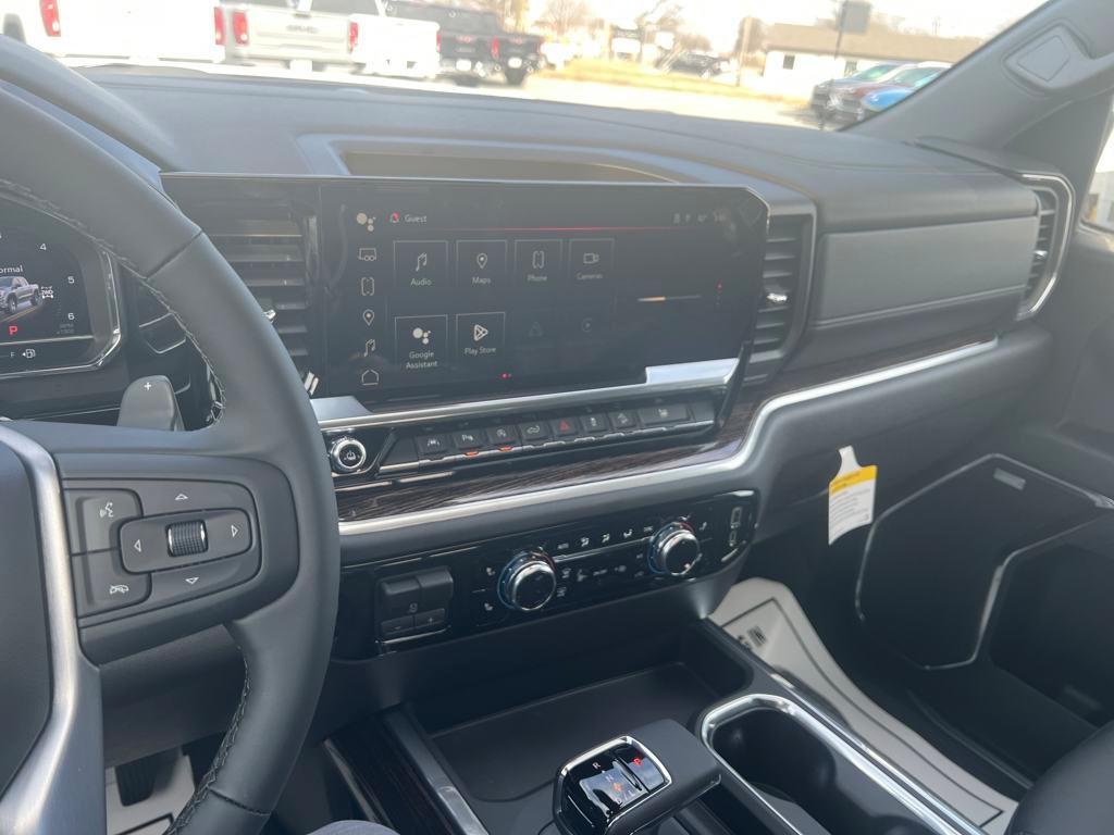 new 2025 GMC Sierra 1500 car, priced at $58,406