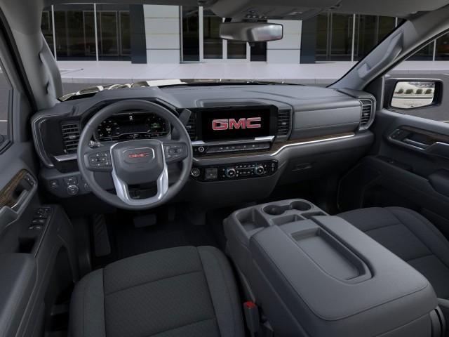 new 2025 GMC Sierra 1500 car, priced at $49,209