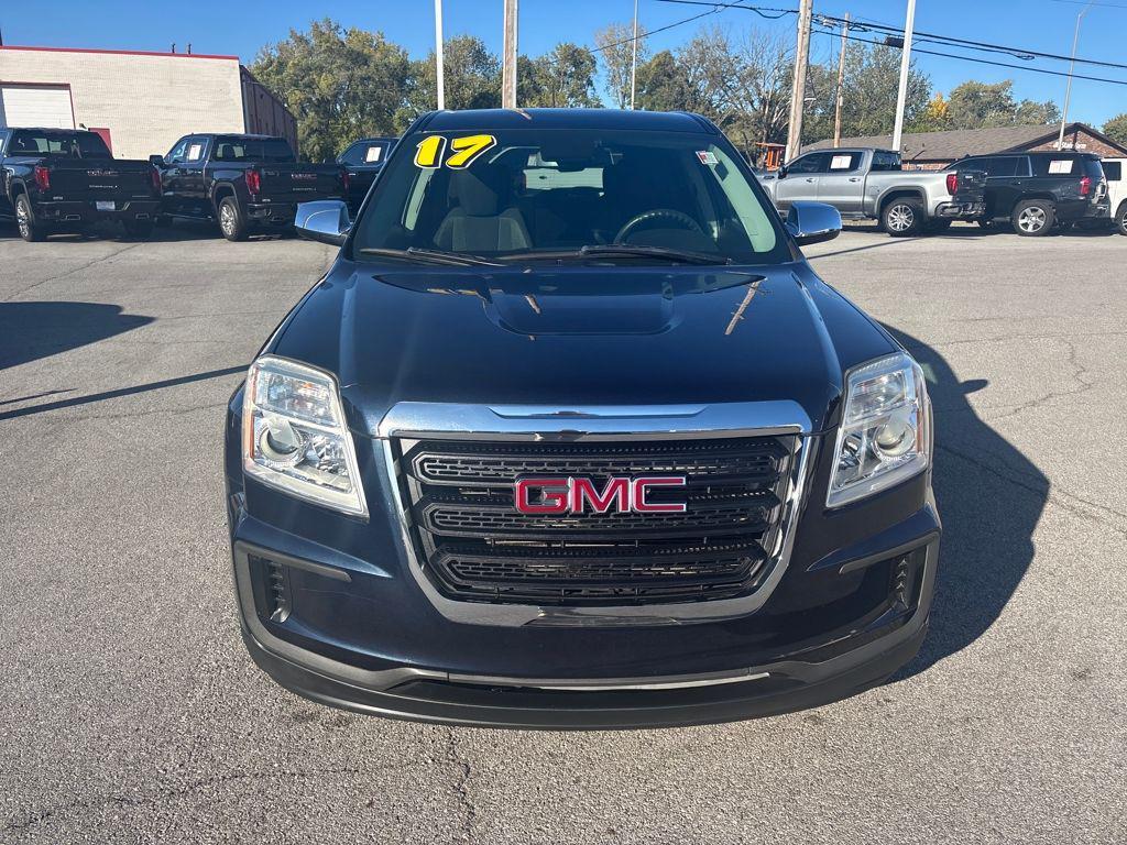 used 2017 GMC Terrain car, priced at $13,775