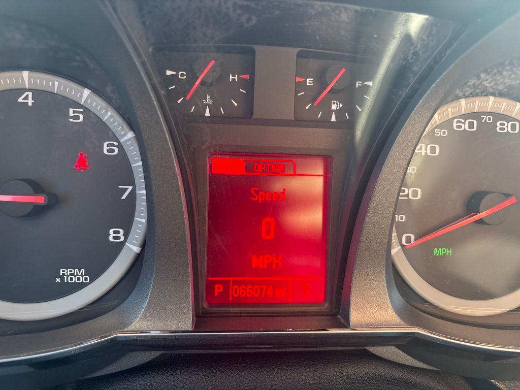 used 2017 GMC Terrain car, priced at $13,775