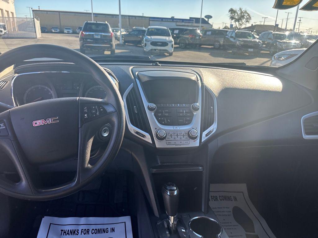 used 2017 GMC Terrain car, priced at $13,775