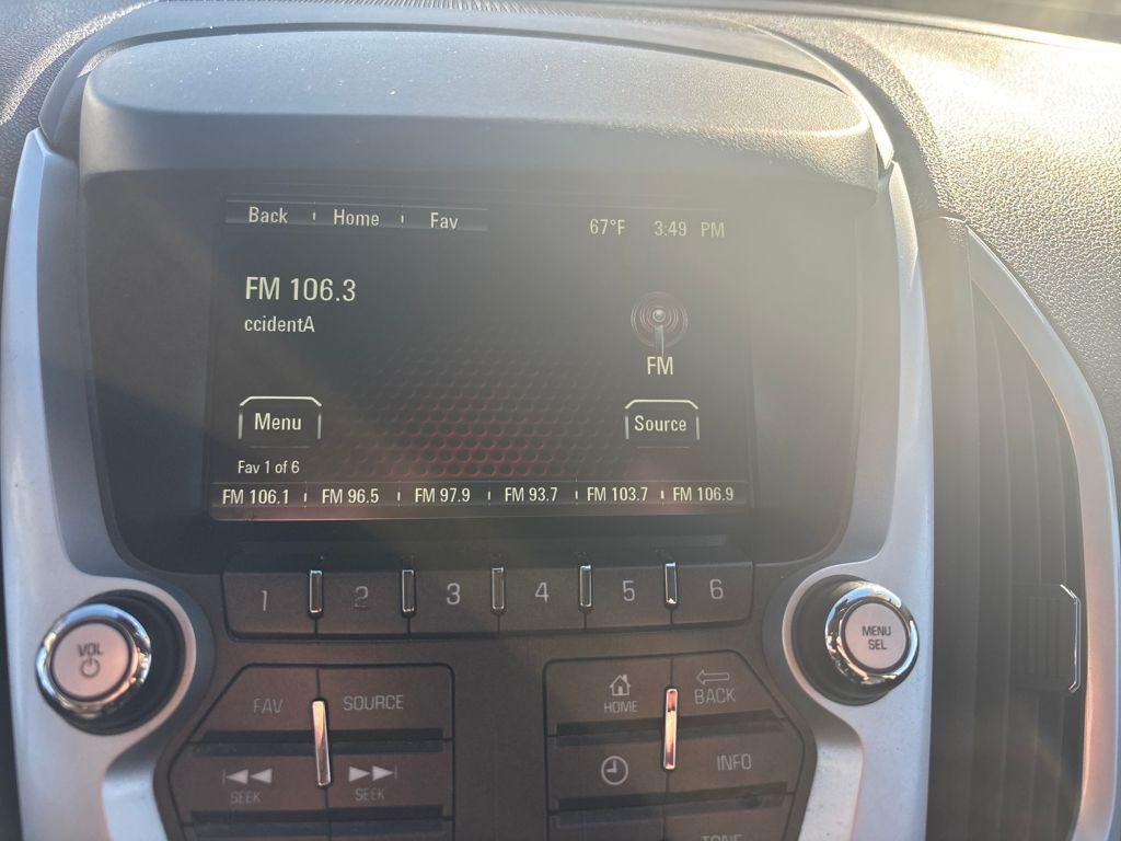 used 2017 GMC Terrain car, priced at $13,775