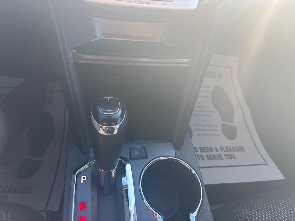 used 2017 GMC Terrain car, priced at $13,775