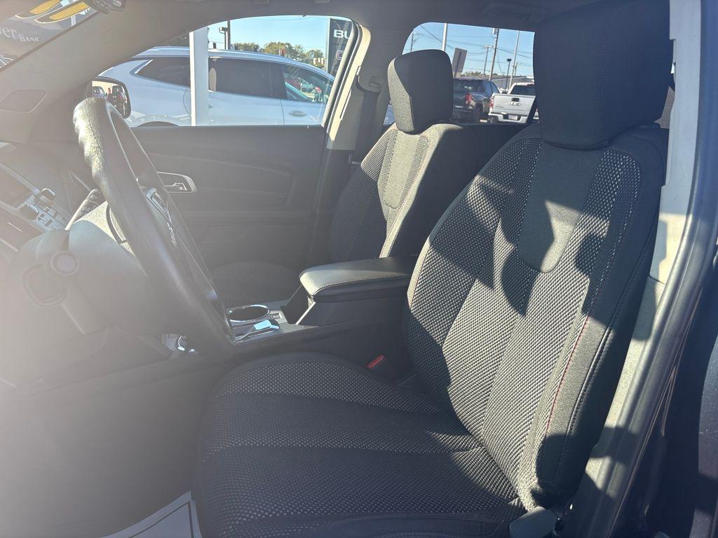 used 2017 GMC Terrain car, priced at $13,775