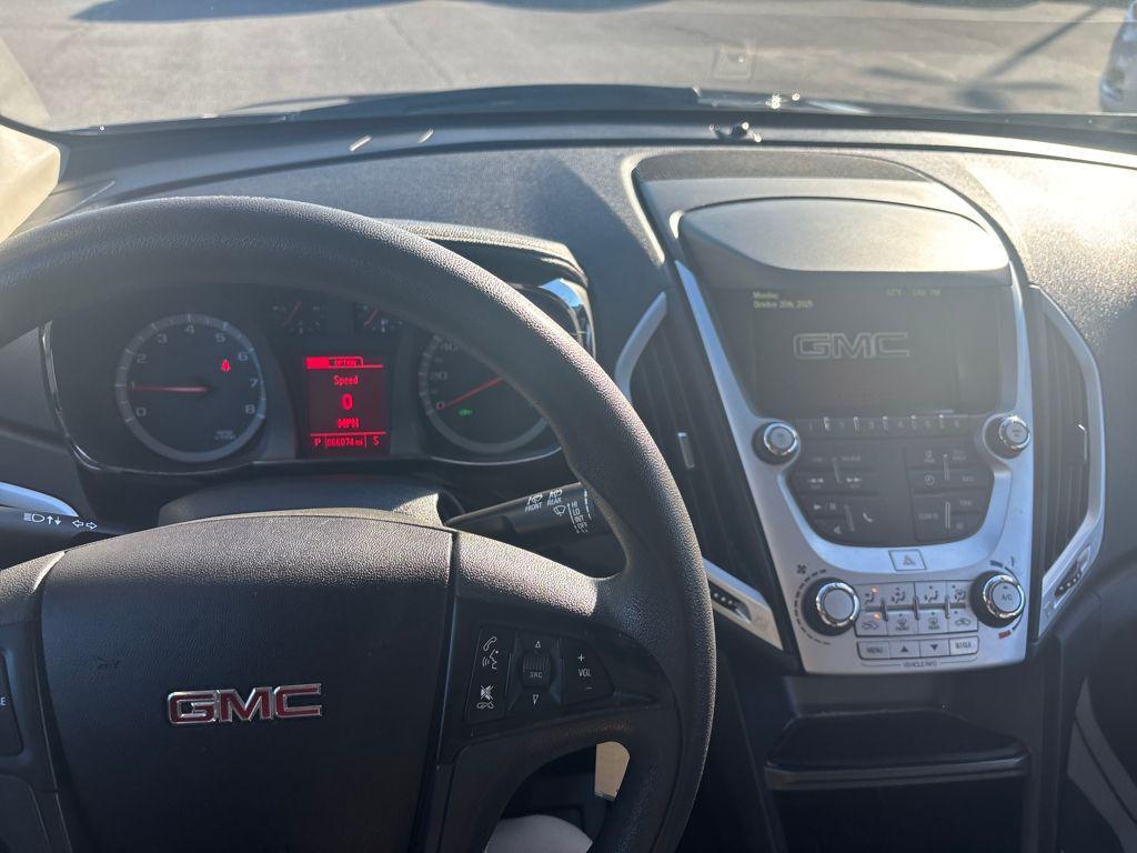 used 2017 GMC Terrain car, priced at $13,775