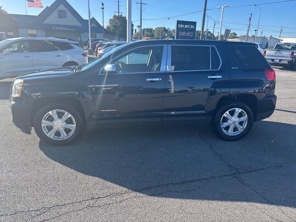 used 2017 GMC Terrain car, priced at $13,775