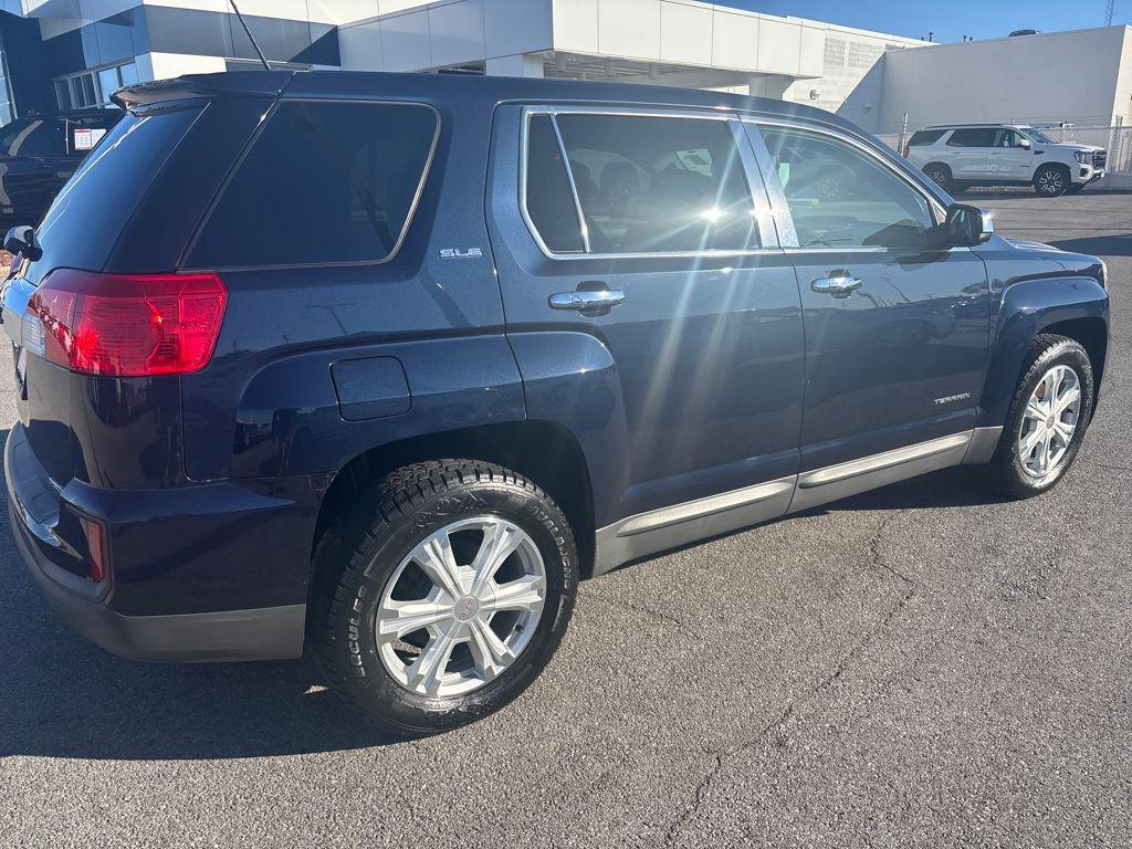 used 2017 GMC Terrain car, priced at $13,775