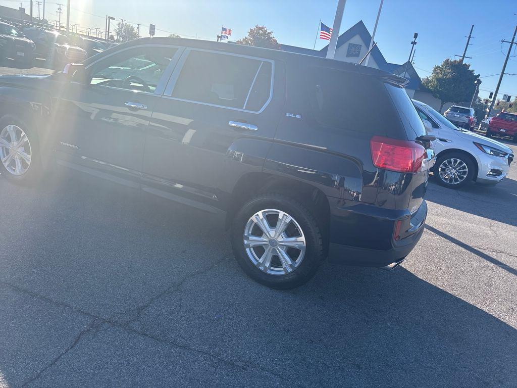 used 2017 GMC Terrain car, priced at $13,775