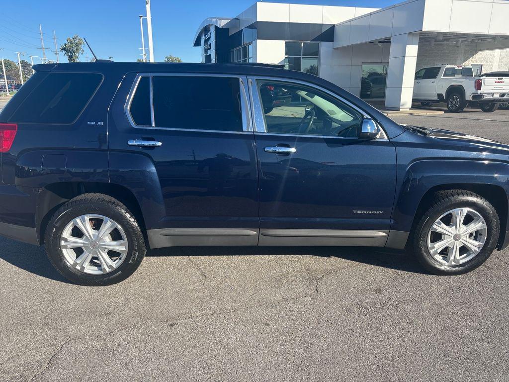 used 2017 GMC Terrain car, priced at $13,775