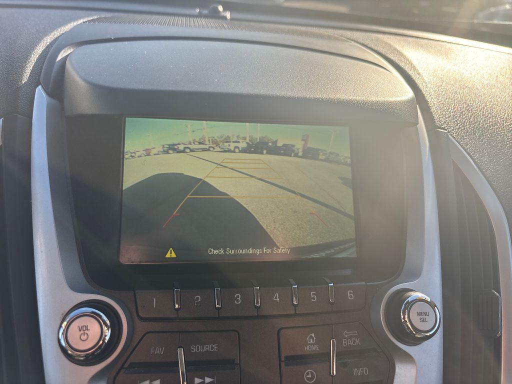 used 2017 GMC Terrain car, priced at $13,775