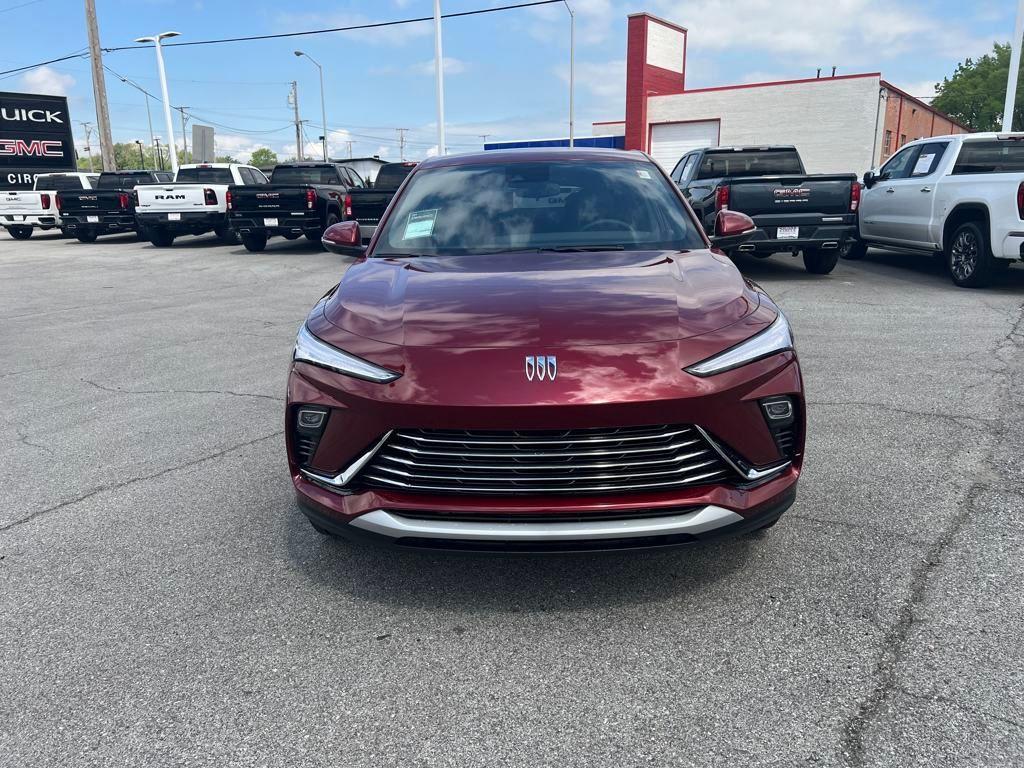 new 2025 Buick Envista car, priced at $25,896