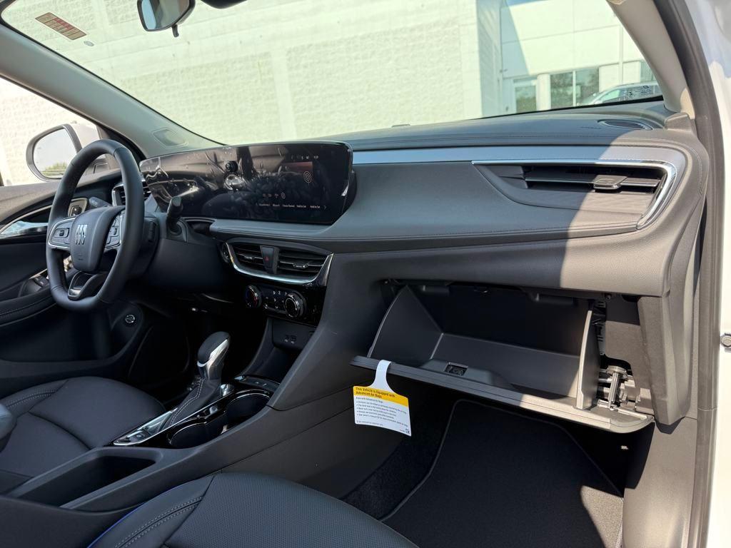 new 2025 Buick Encore GX car, priced at $28,224