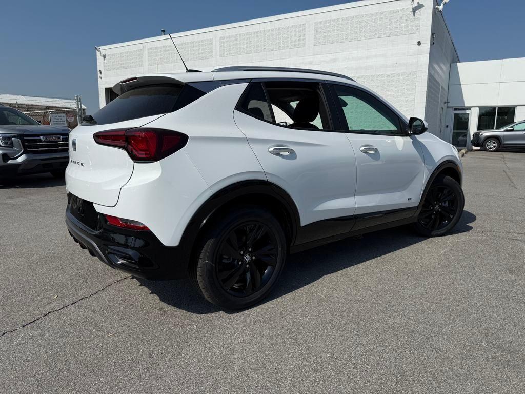 new 2025 Buick Encore GX car, priced at $28,224