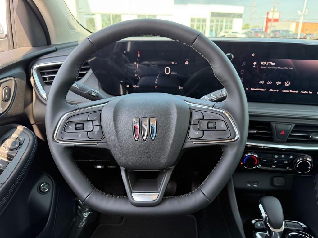 new 2025 Buick Encore GX car, priced at $28,224
