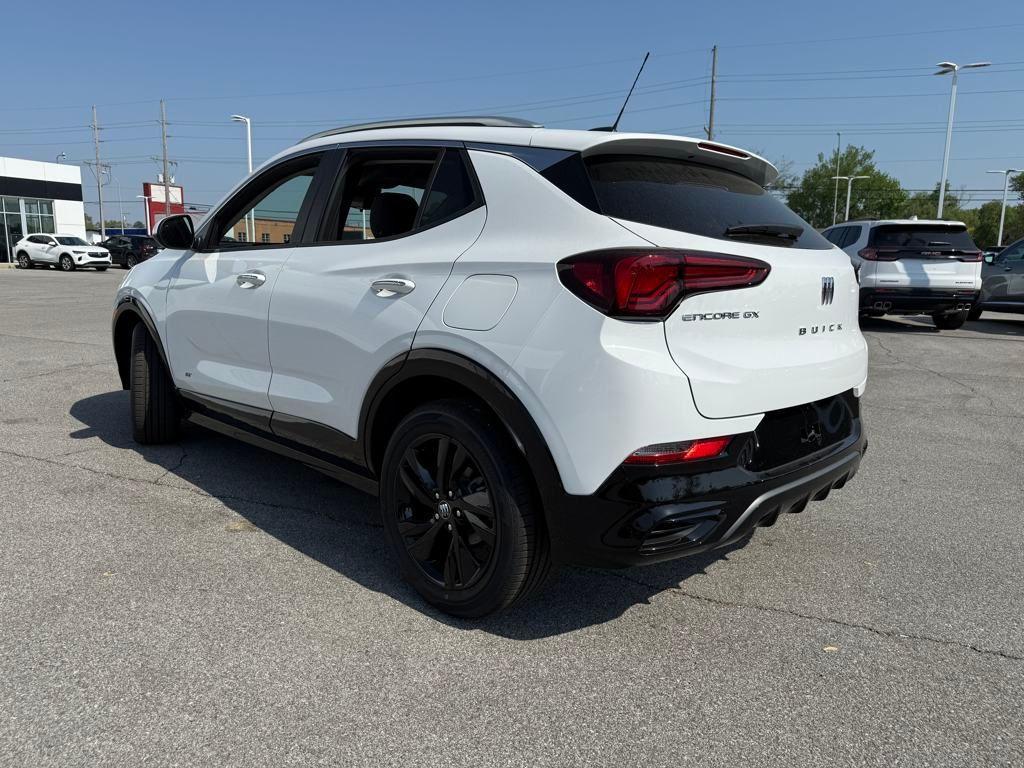 new 2025 Buick Encore GX car, priced at $28,224
