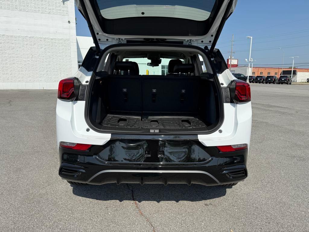 new 2025 Buick Encore GX car, priced at $28,224
