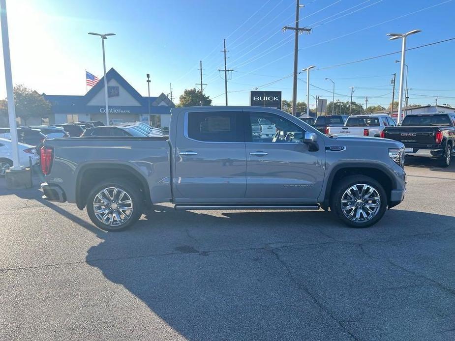 new 2025 GMC Sierra 1500 car, priced at $71,519