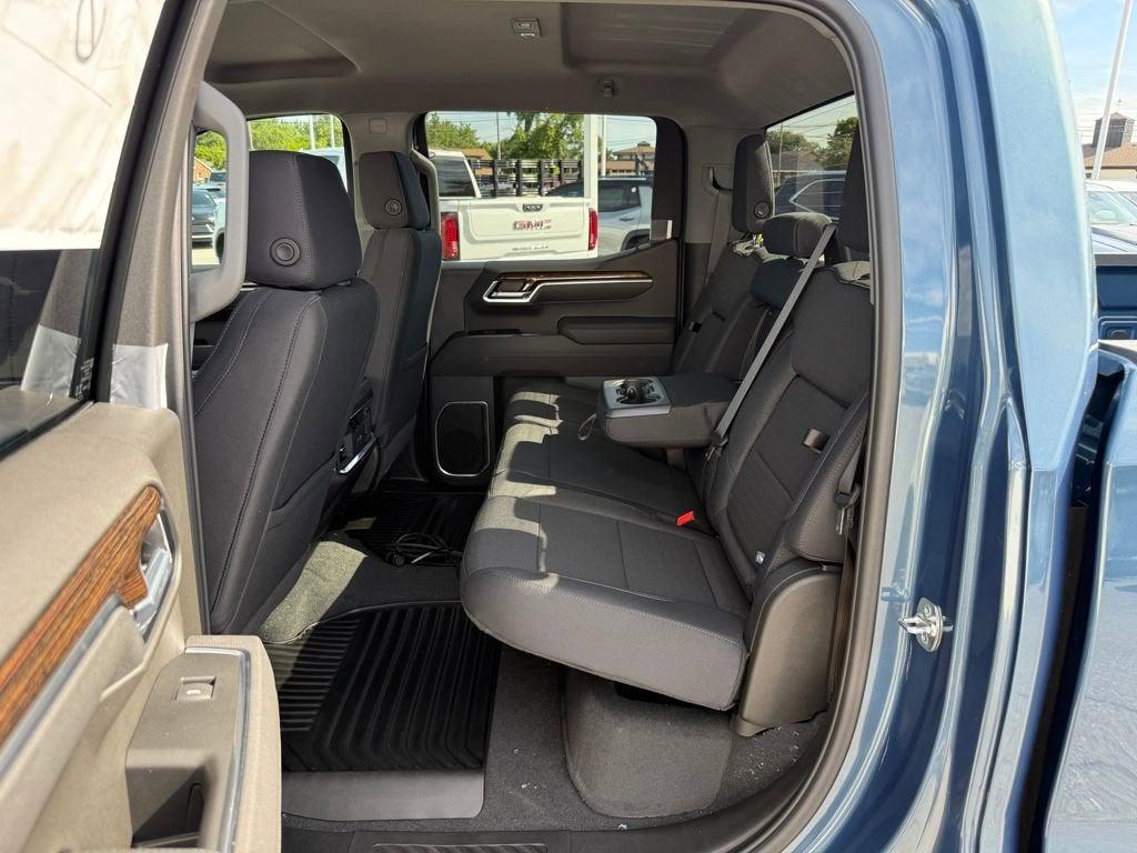 new 2026 GMC Sierra 1500 car, priced at $54,965