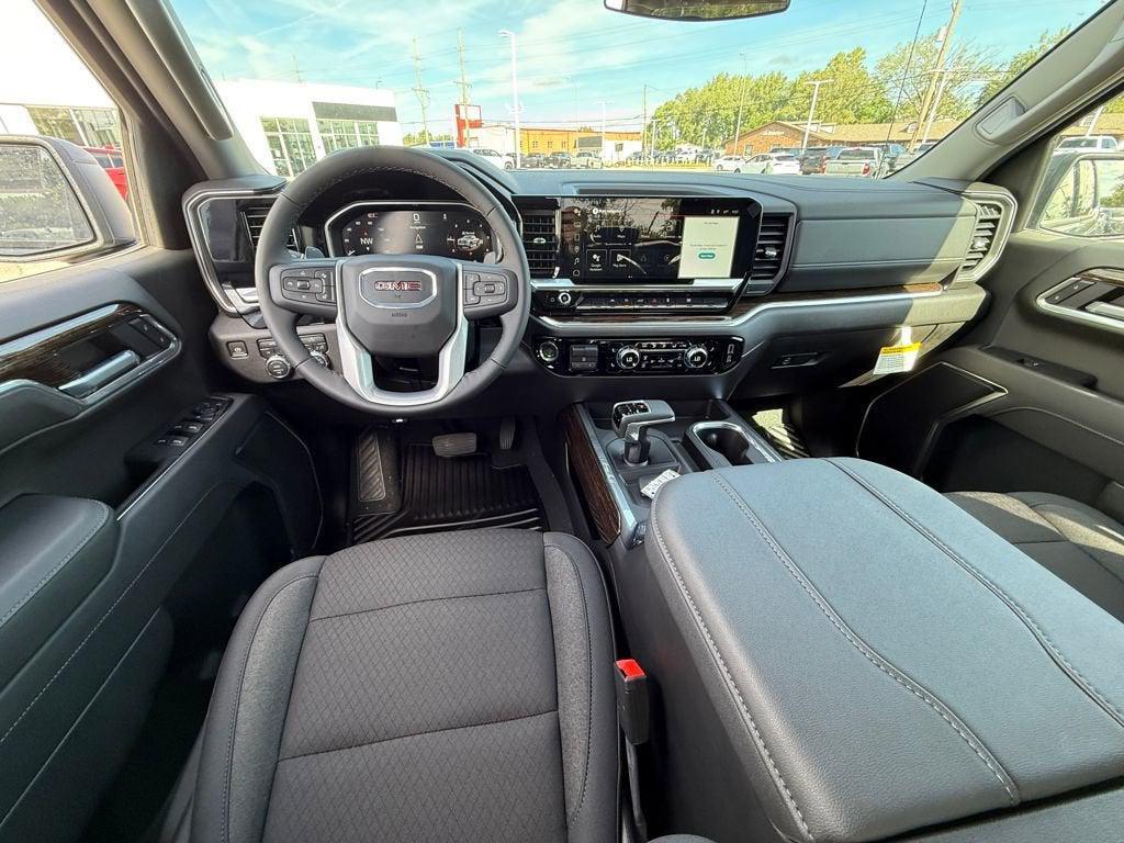 new 2026 GMC Sierra 1500 car, priced at $54,965
