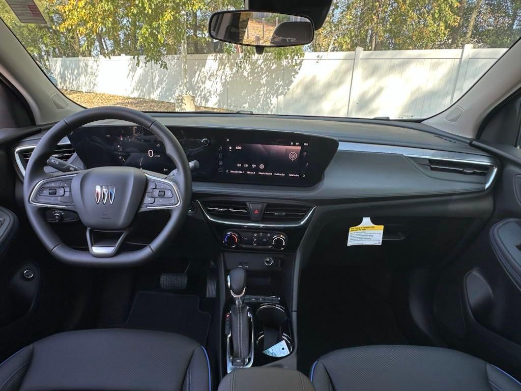 new 2025 Buick Encore GX car, priced at $26,437