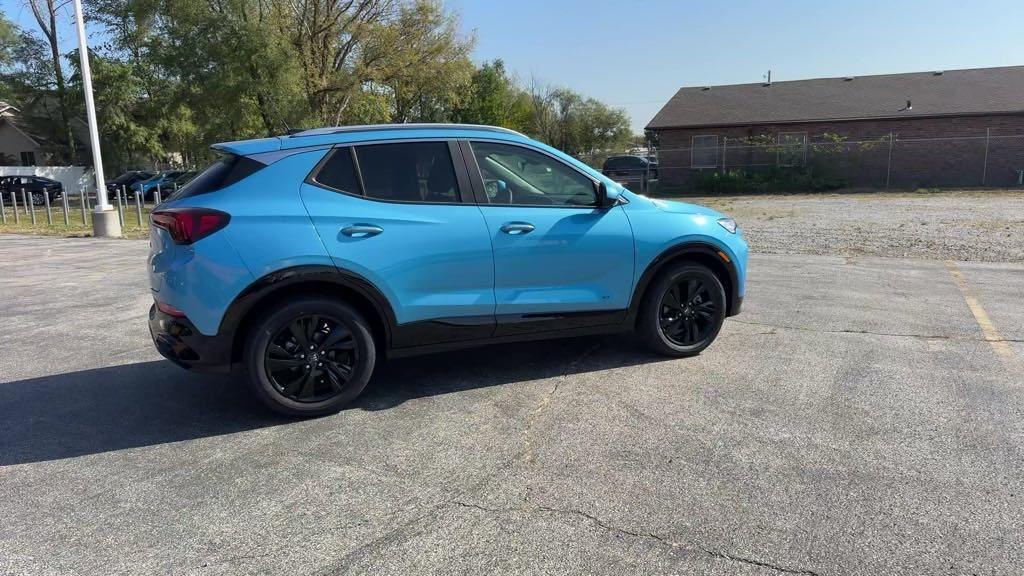 new 2025 Buick Encore GX car, priced at $26,437