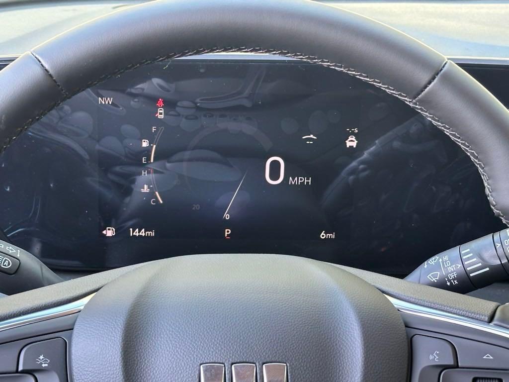 new 2025 Buick Encore GX car, priced at $26,437