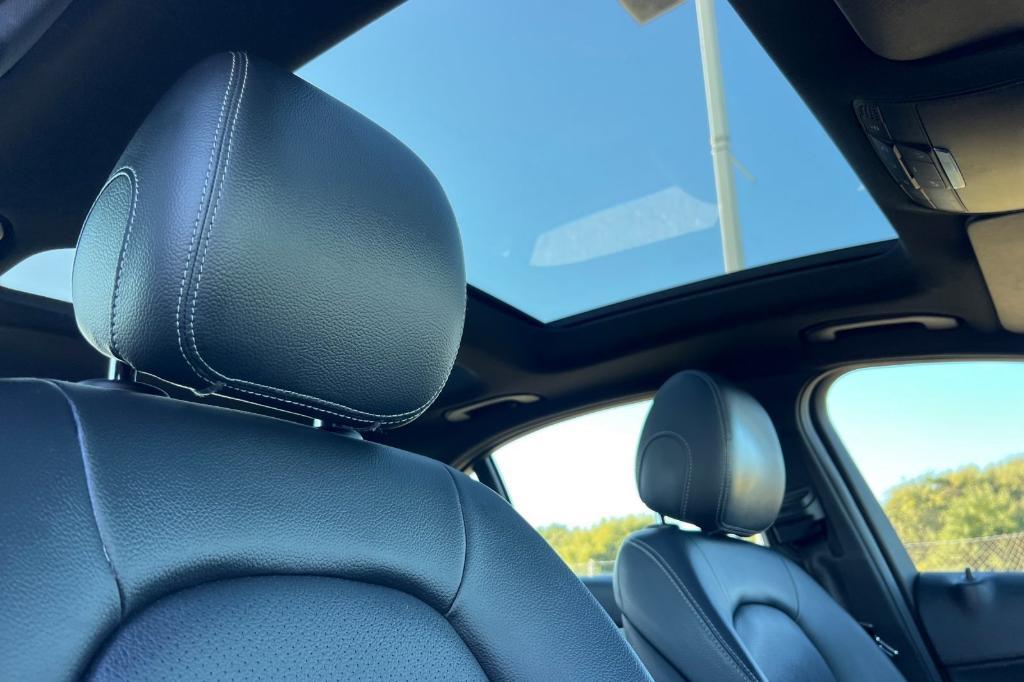 used 2018 Mercedes-Benz C-Class car, priced at $14,991