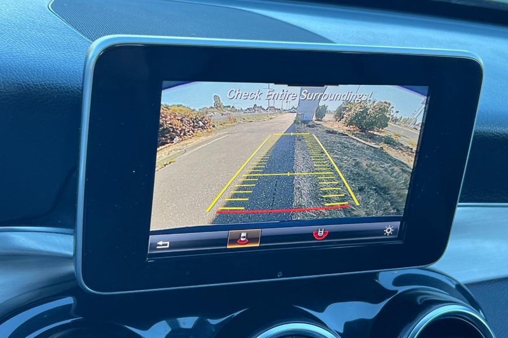 used 2018 Mercedes-Benz C-Class car, priced at $14,991