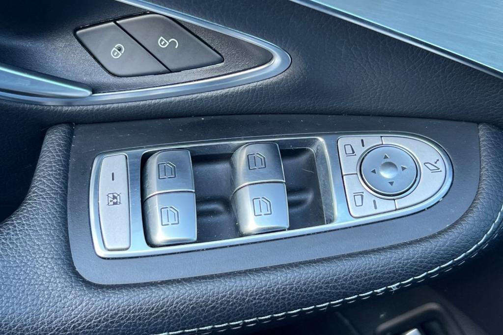 used 2018 Mercedes-Benz C-Class car, priced at $14,991