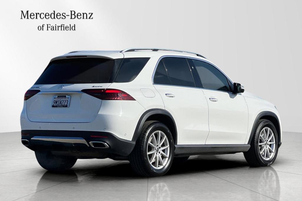 used 2024 Mercedes-Benz GLE 450 Plug-In Hybrid car, priced at $47,991