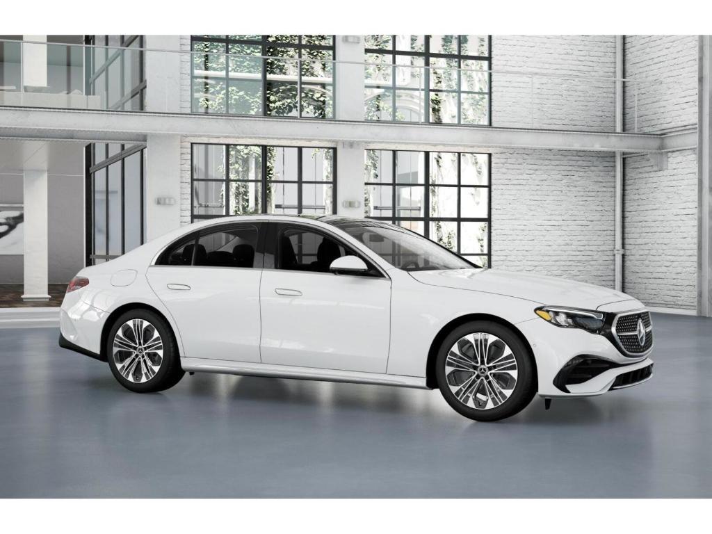 new 2025 Mercedes-Benz E-Class car, priced at $64,995