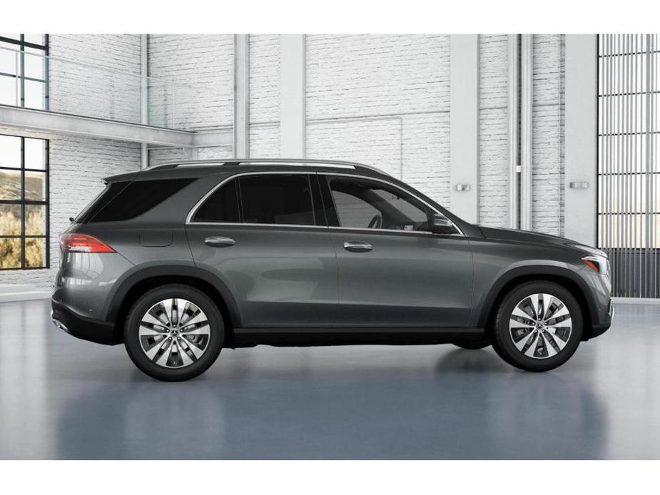 new 2025 Mercedes-Benz GLE 350 car, priced at $66,625