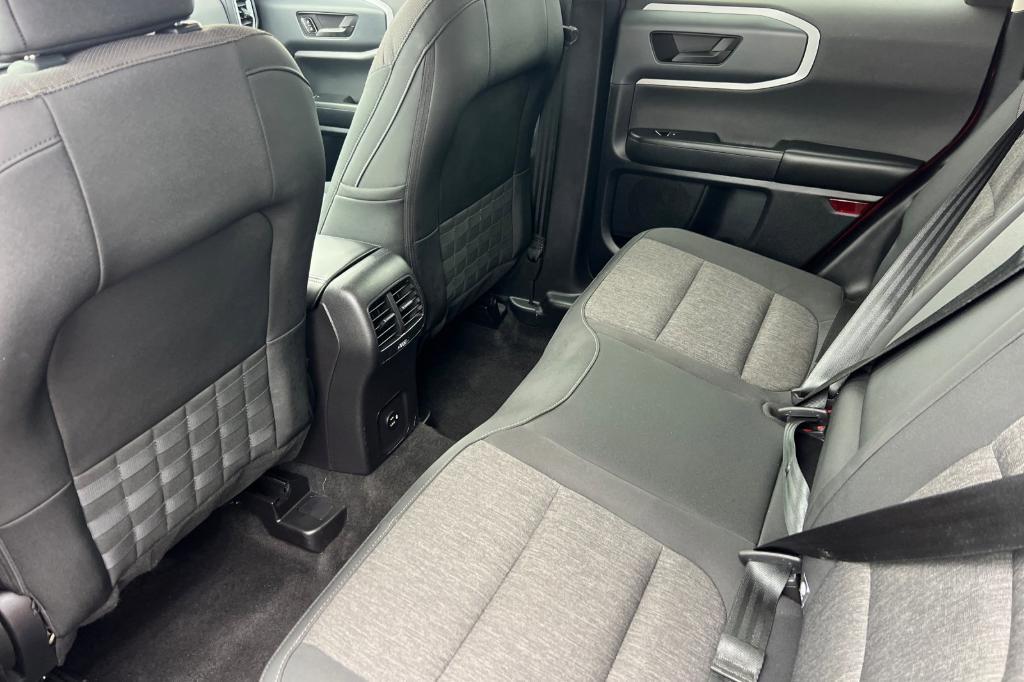 used 2024 Ford Bronco Sport car, priced at $22,331