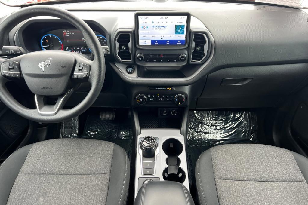 used 2024 Ford Bronco Sport car, priced at $22,331