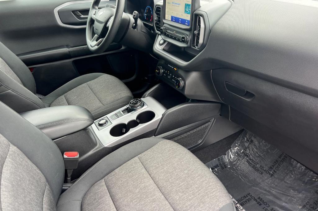 used 2024 Ford Bronco Sport car, priced at $22,331