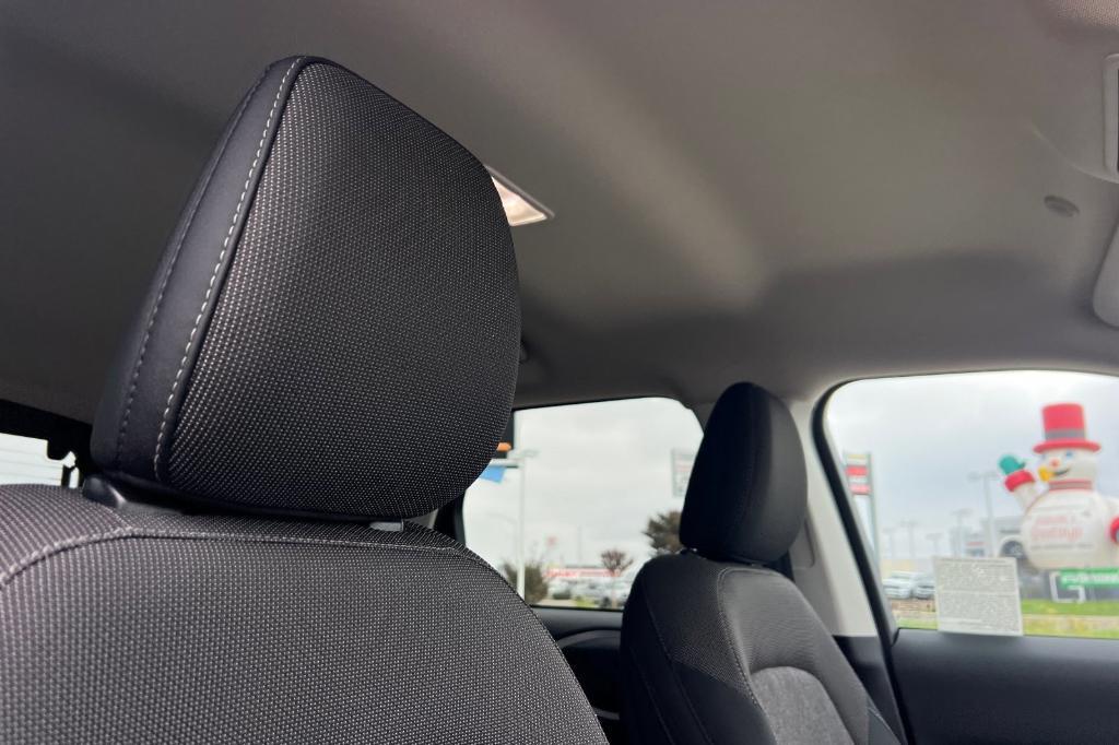 used 2024 Ford Bronco Sport car, priced at $22,331