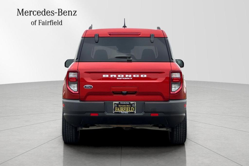 used 2024 Ford Bronco Sport car, priced at $22,331