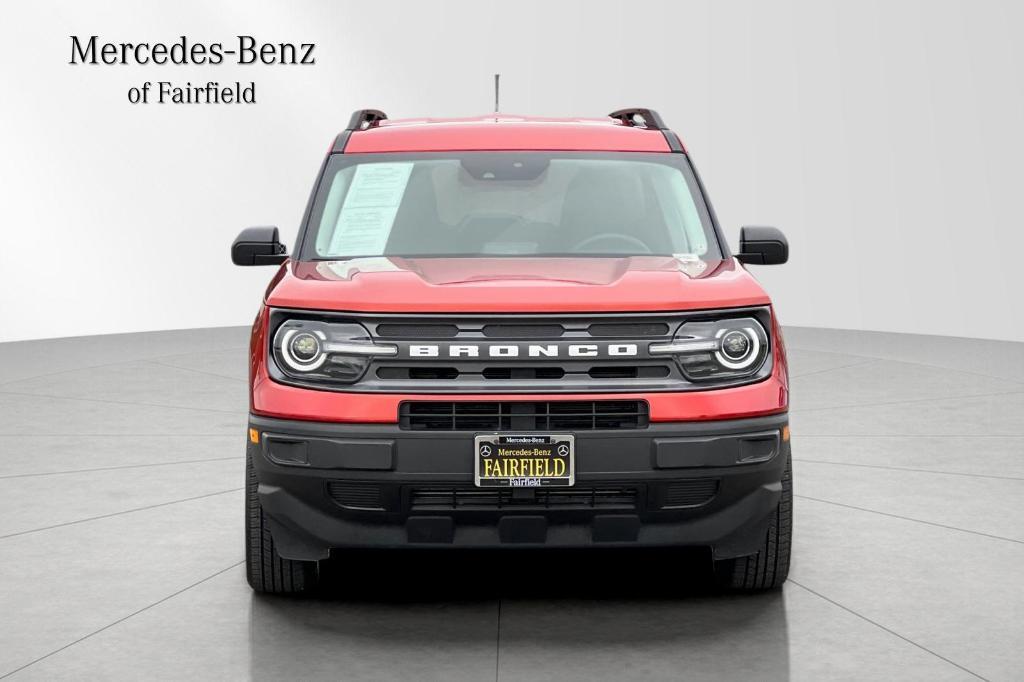 used 2024 Ford Bronco Sport car, priced at $22,331