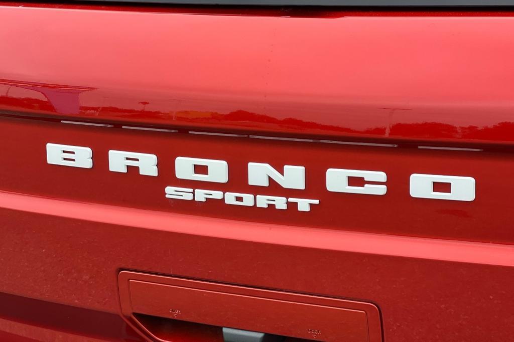 used 2024 Ford Bronco Sport car, priced at $22,331