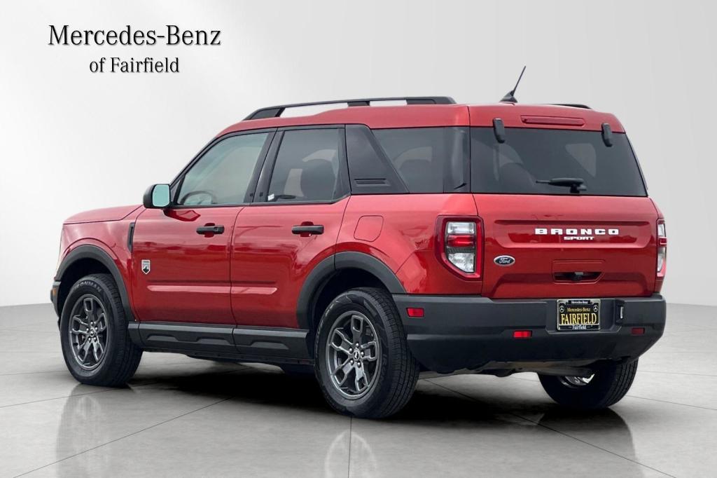 used 2024 Ford Bronco Sport car, priced at $22,331