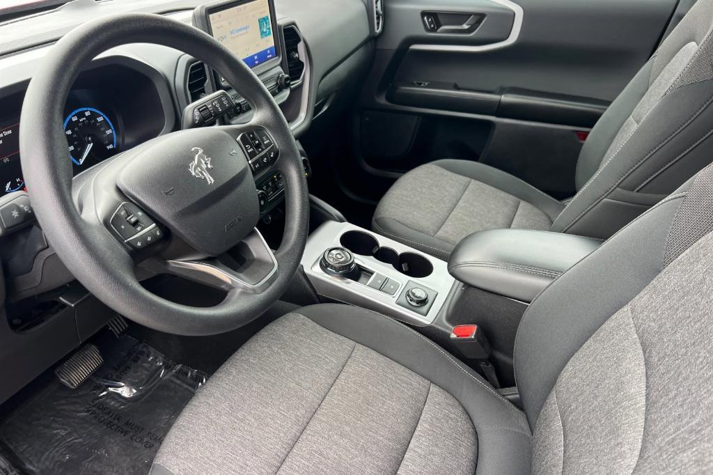 used 2024 Ford Bronco Sport car, priced at $22,331